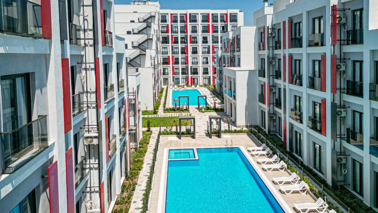 C Airport Apartament Antalya