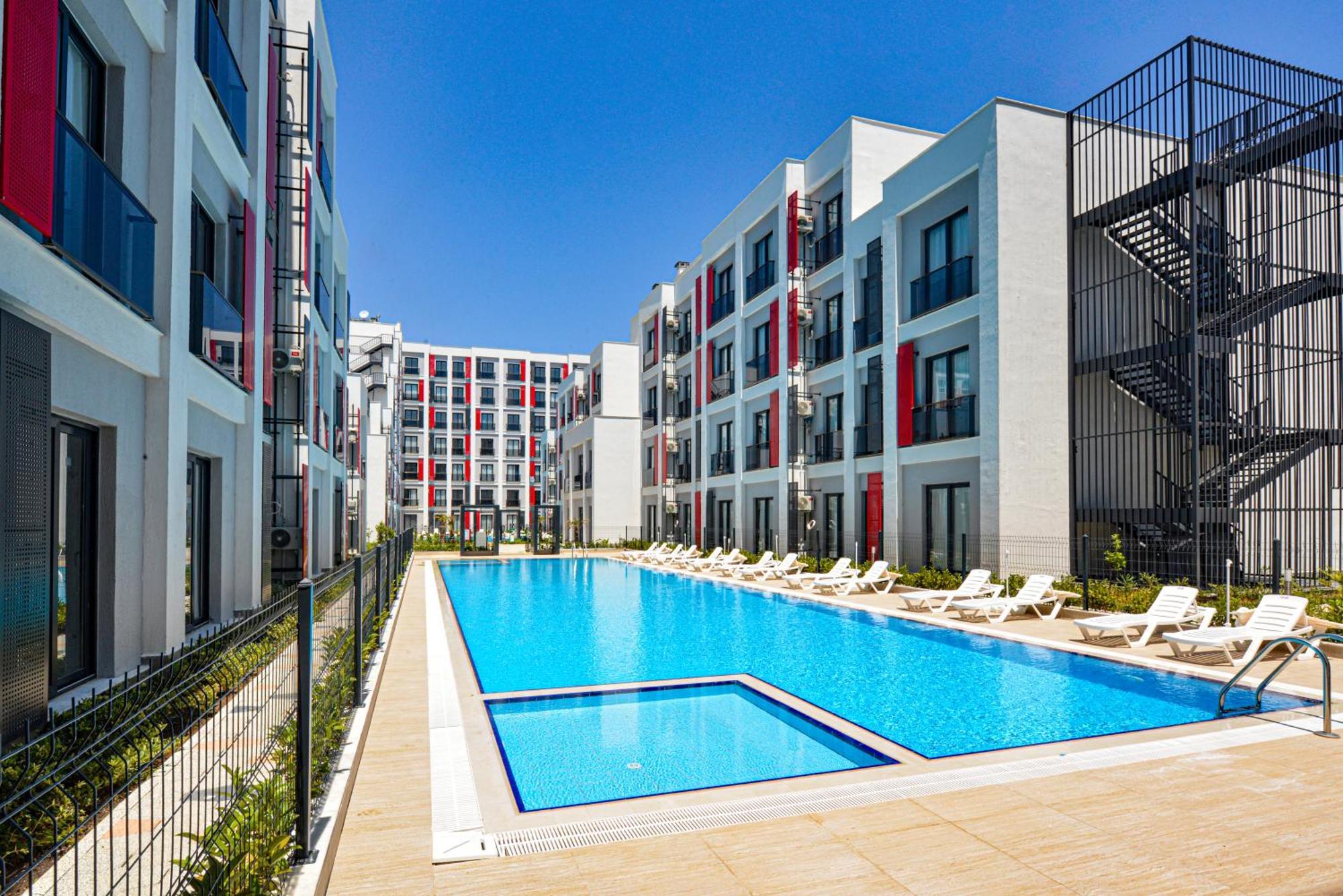 Apartament C Airport Antalya