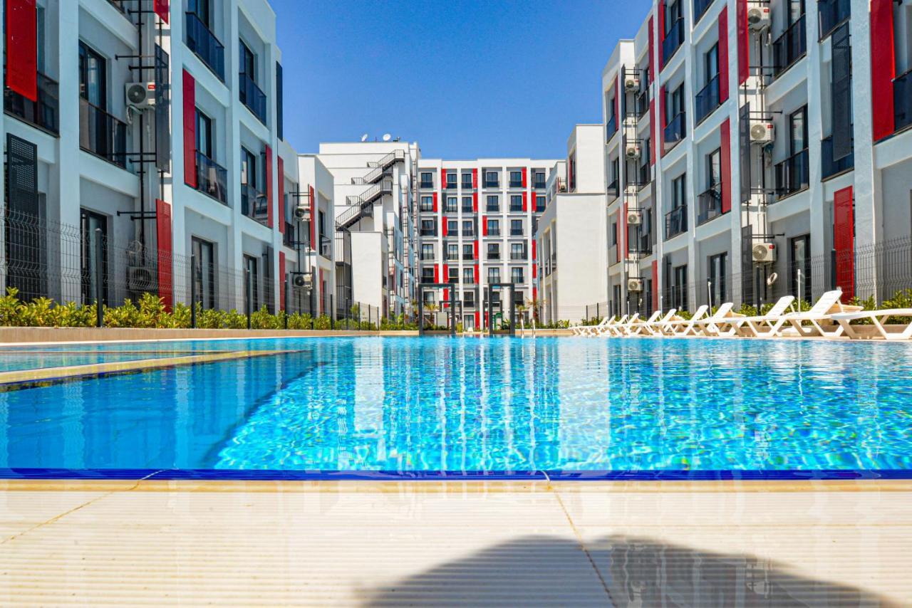 Apartament C Airport Antalya