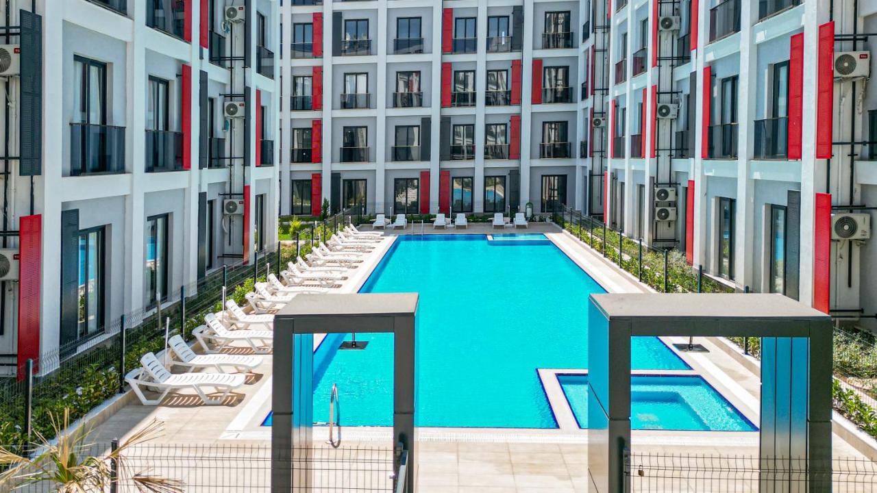 C Airport Apartament Antalya