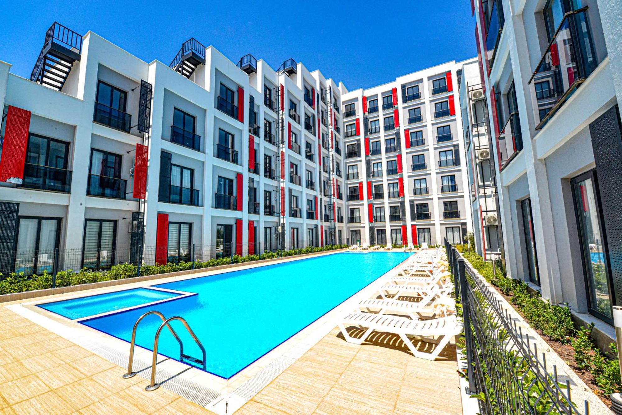 Apartament C Airport Antalya